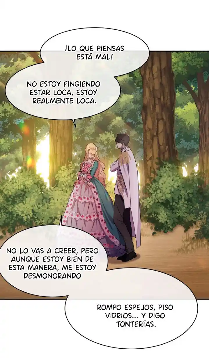 La Princesa Lenia Esta Loca - Capítulo 6 - Página 58 - LectorTMOo