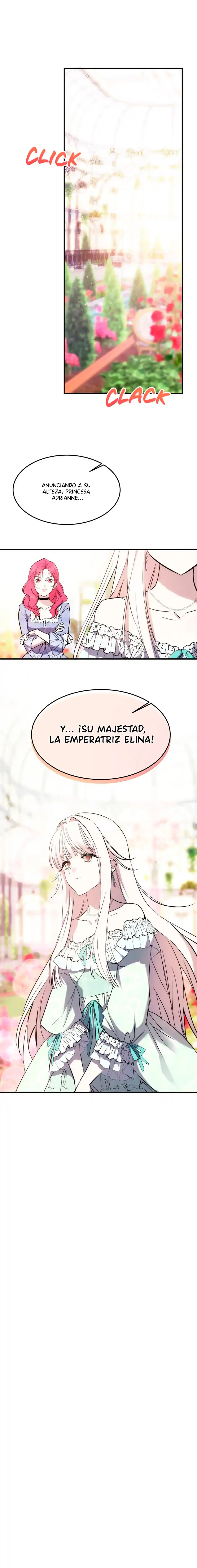 La Princesa Lenia Esta Loca - Capítulo 63 - Página 11 - LectorTMOo