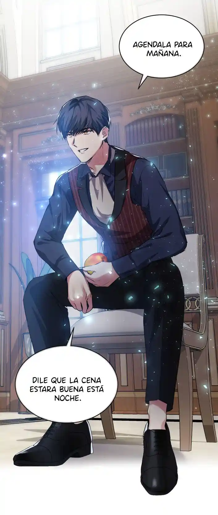 La Princesa Lenia Esta Loca - Capítulo 7 - Página 22 - LectorTMOo