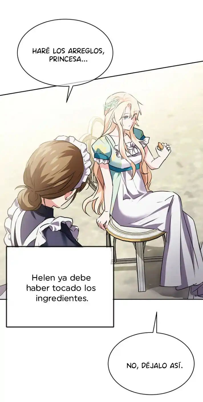 La Princesa Lenia Esta Loca - Capítulo 7 - Página 29 - LectorTMOo