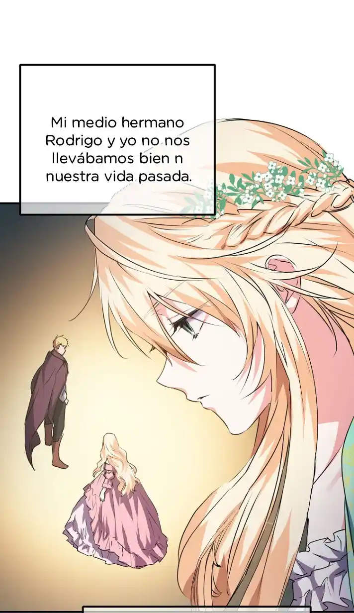 La Princesa Lenia Esta Loca - Capítulo 7 - Página 35 - LectorTMOo