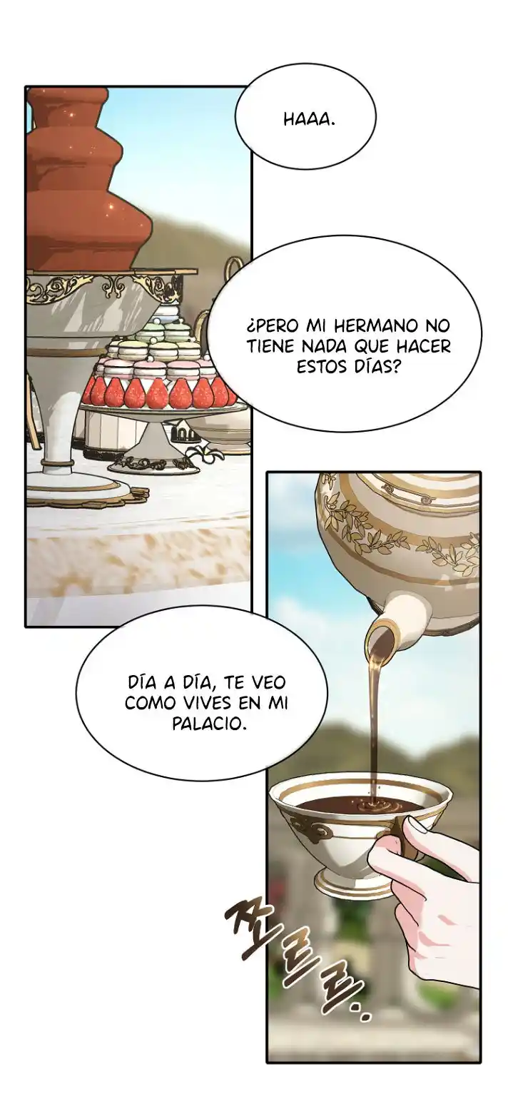 La Princesa Lenia Esta Loca - Capítulo 7 - Página 41 - LectorTMOo