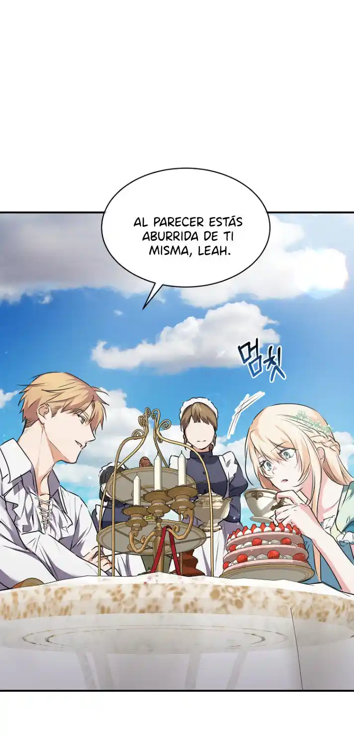 La Princesa Lenia Esta Loca - Capítulo 7 - Página 42 - LectorTMOo