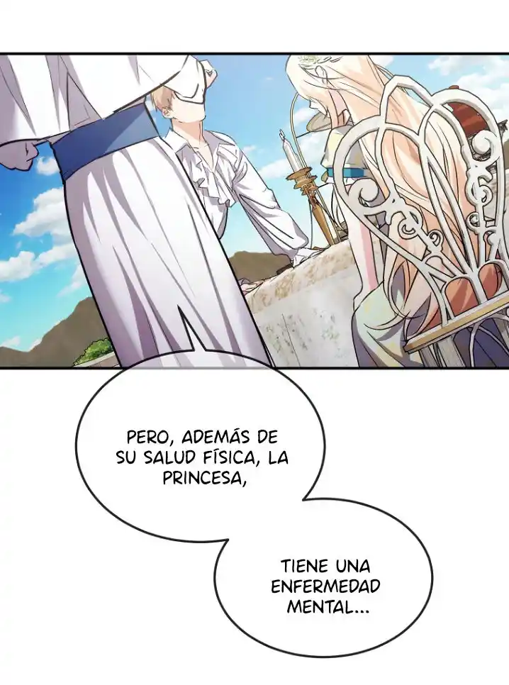 La Princesa Lenia Esta Loca - Capítulo 8 - Página 7 - LectorTMOo