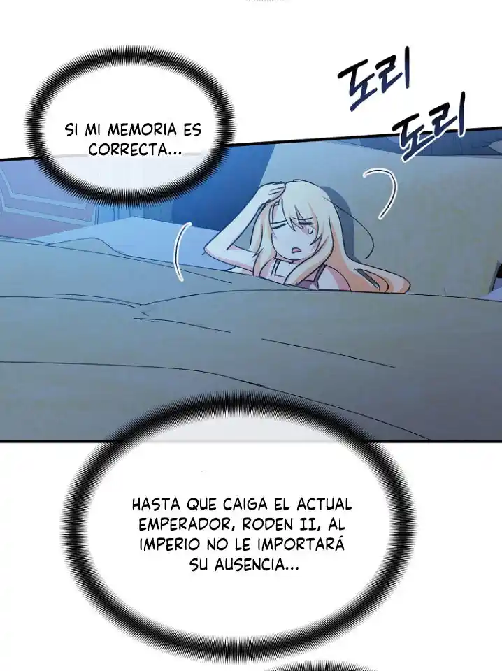 La Princesa Lenia Esta Loca - Capítulo 8 - Página 21 - LectorTMOo