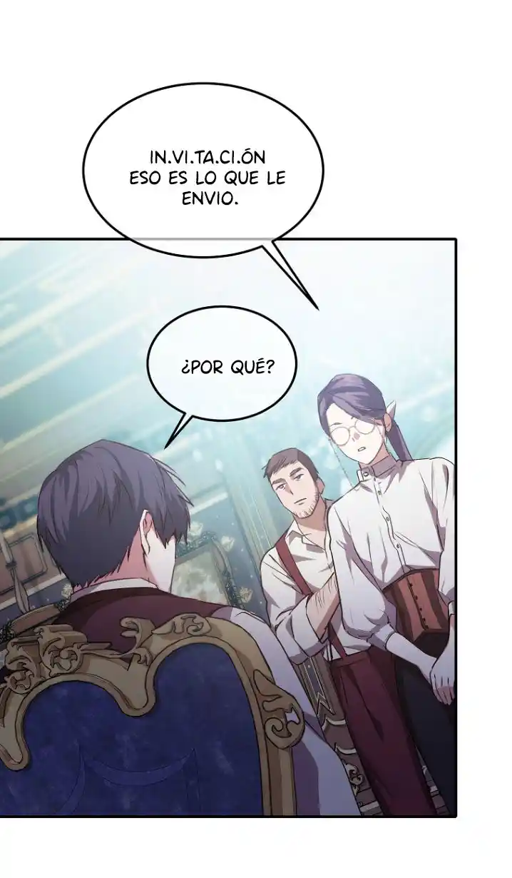 La Princesa Lenia Esta Loca - Capítulo 8 - Página 32 - LectorTMOo