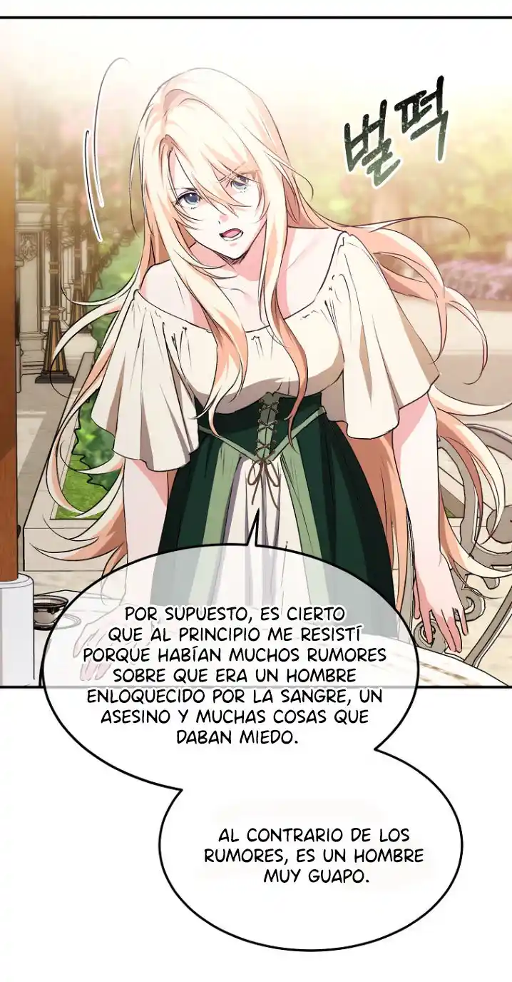 La Princesa Lenia Esta Loca - Capítulo 8 - Página 49 - LectorTMOo