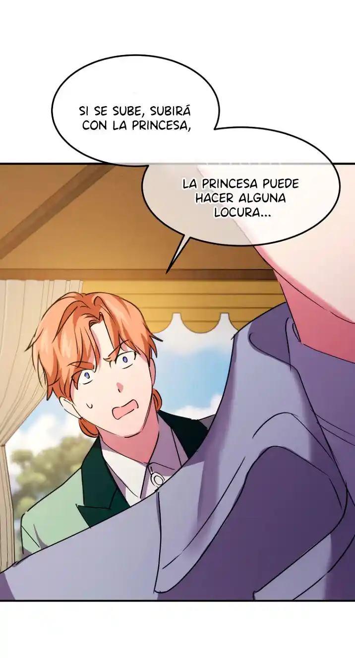 La Princesa Lenia Esta Loca - Capítulo 8 - Página 72 - LectorTMOo