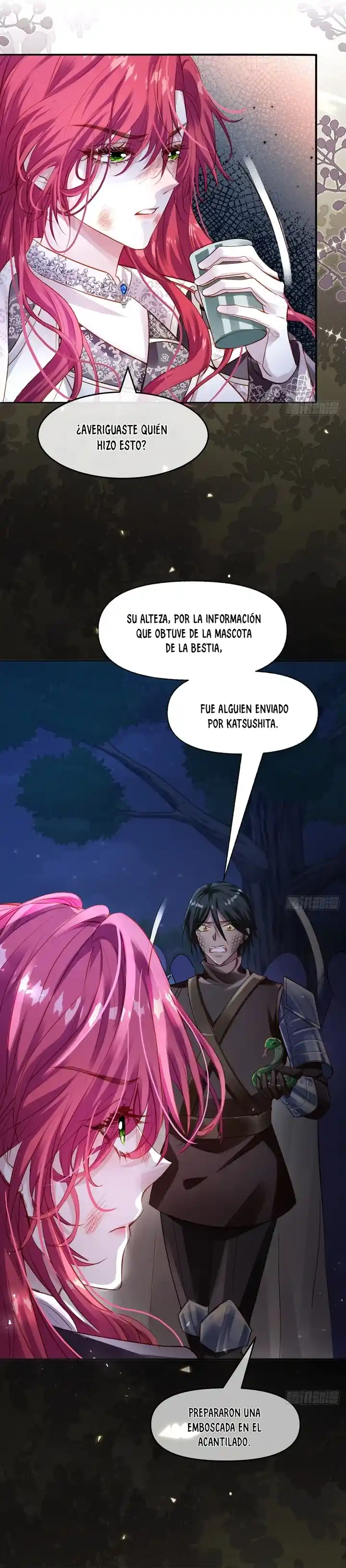 La Princesa Loca Quiere El Trono - Capítulo - Página 4 - LectorTMOo