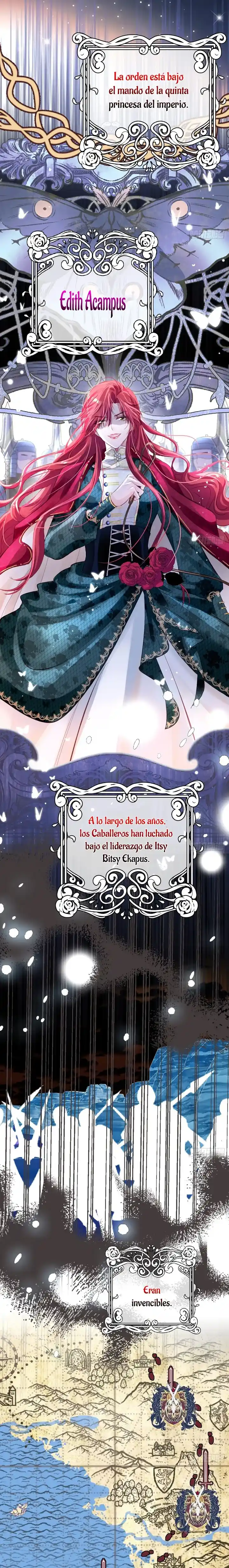 La Princesa Loca Quiere El Trono - Capítulo - Página 16 - LectorTMOo