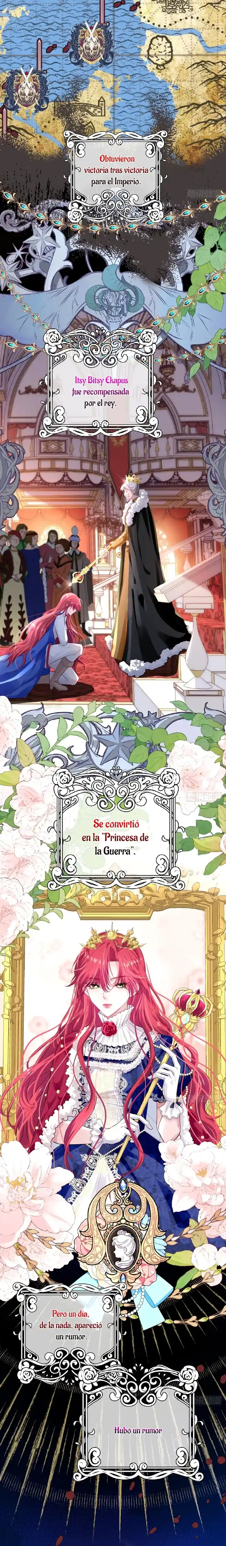 La Princesa Loca Quiere El Trono - Capítulo - Página 17 - LectorTMOo