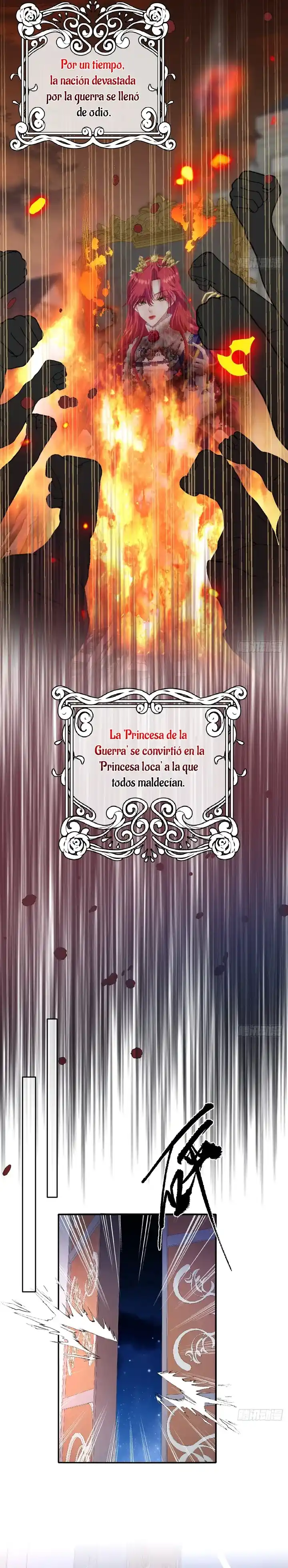 La Princesa Loca Quiere El Trono - Capítulo - Página 19 - LectorTMOo