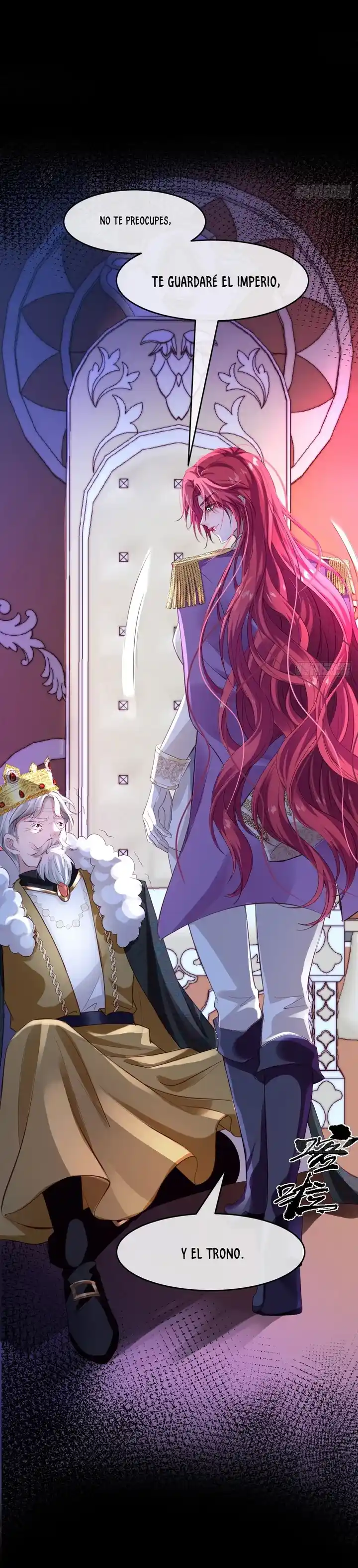 La Princesa Loca Quiere El Trono - Capítulo - Página 24 - LectorTMOo