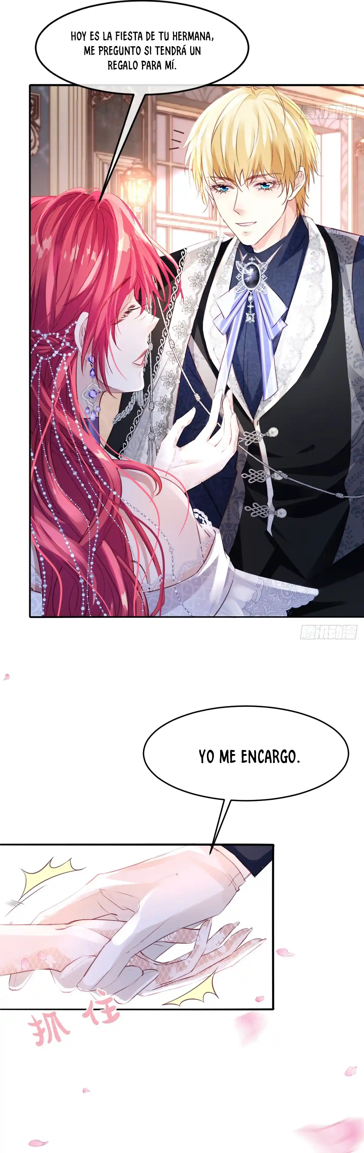 La Princesa Loca Quiere El Trono - Capítulo 1 - Página 13 - LectorTMOo