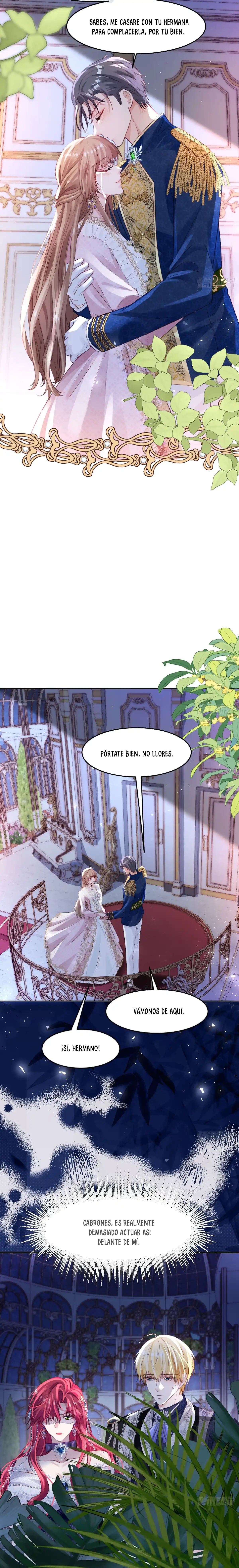 La Princesa Loca Quiere El Trono - Capítulo 1 - Página 17 - LectorTMOo