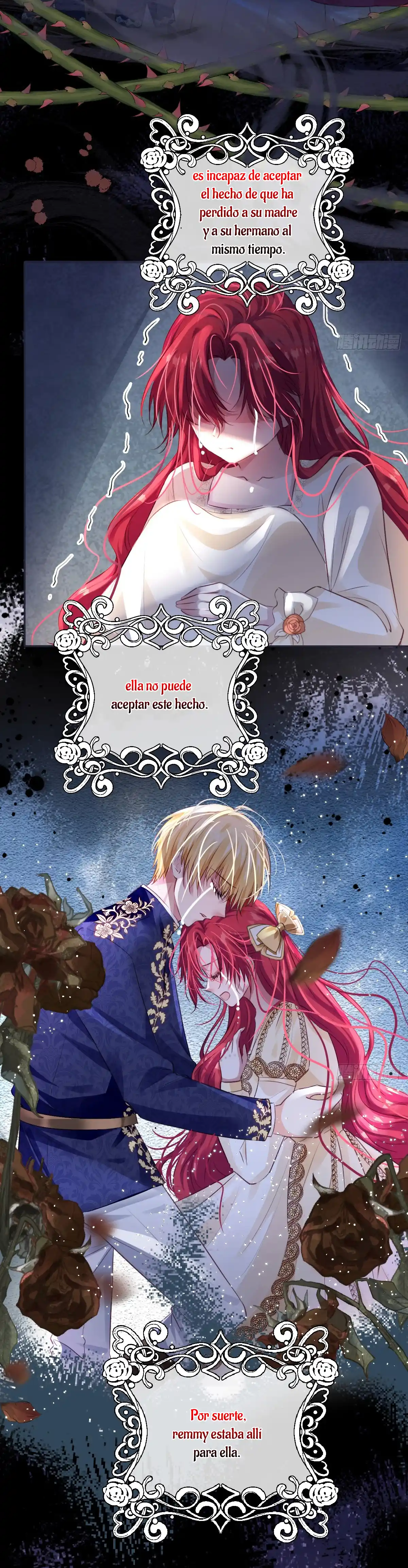 La Princesa Loca Quiere El Trono - Capítulo 2 - Página 6 - LectorTMOo