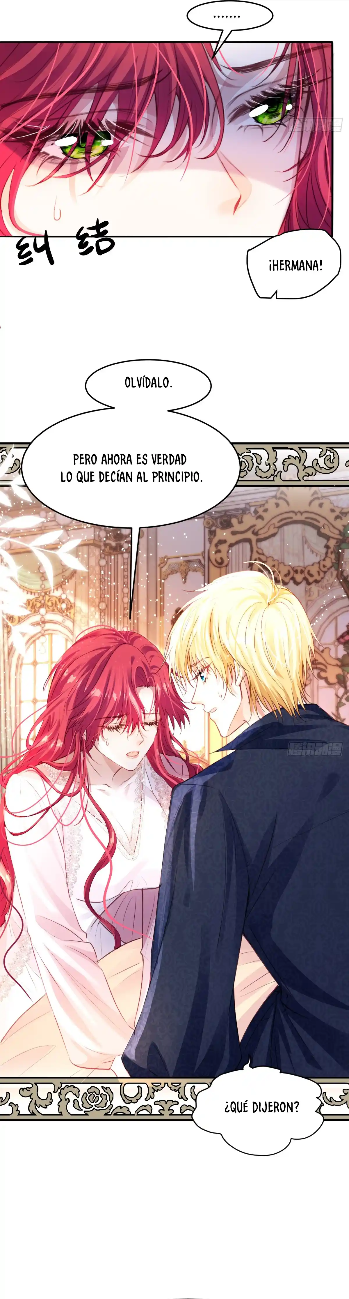 La Princesa Loca Quiere El Trono - Capítulo 2 - Página 11 - LectorTMOo