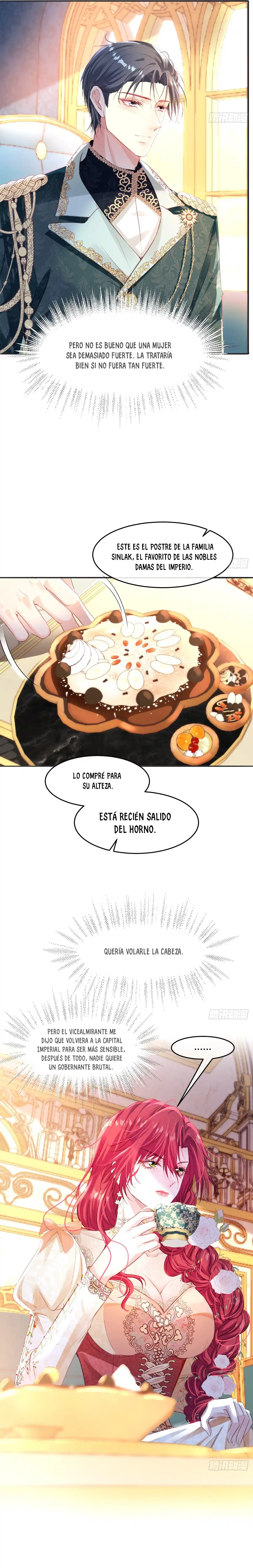 La Princesa Loca Quiere El Trono - Capítulo 2 - Página 16 - LectorTMOo