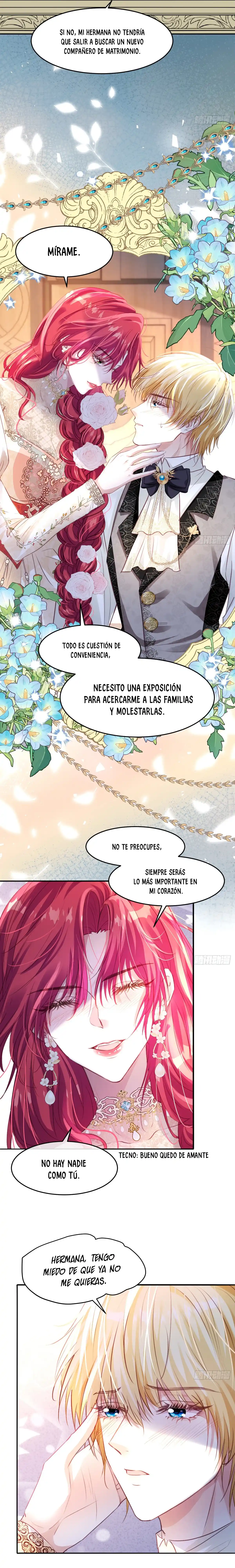 La Princesa Loca Quiere El Trono - Capítulo 3 - Página 8 - LectorTMOo