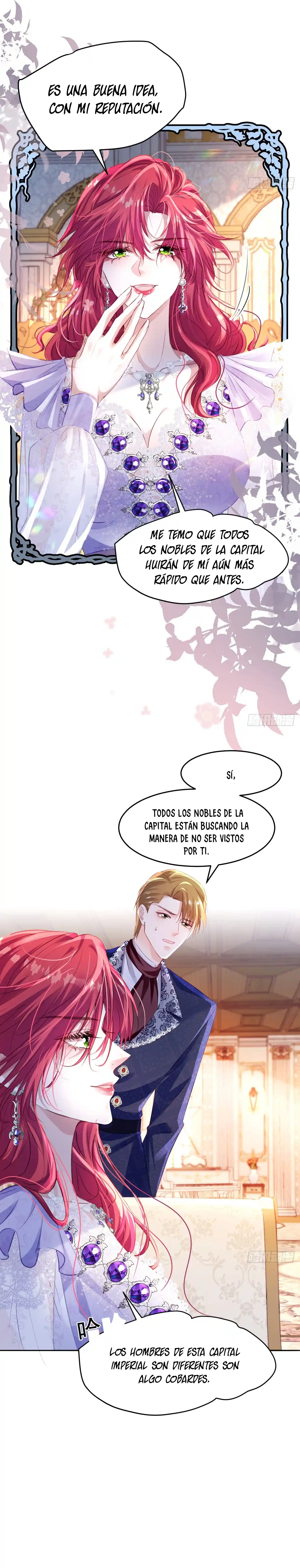 La Princesa Loca Quiere El Trono - Capítulo 5 - Página 8 - LectorTMOo