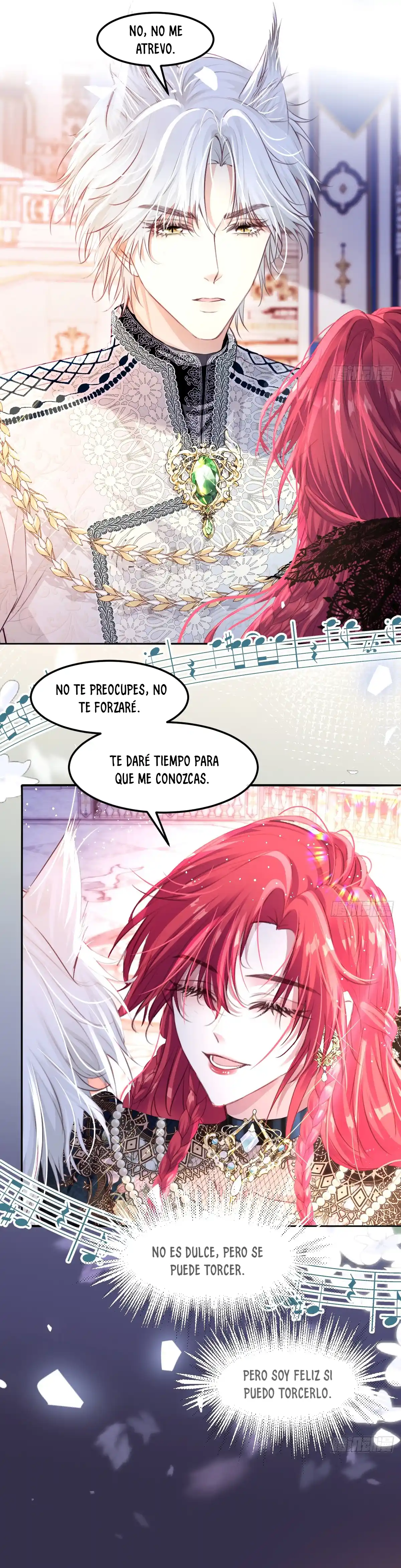 La Princesa Loca Quiere El Trono - Capítulo 6 - Página 11 - LectorTMOo