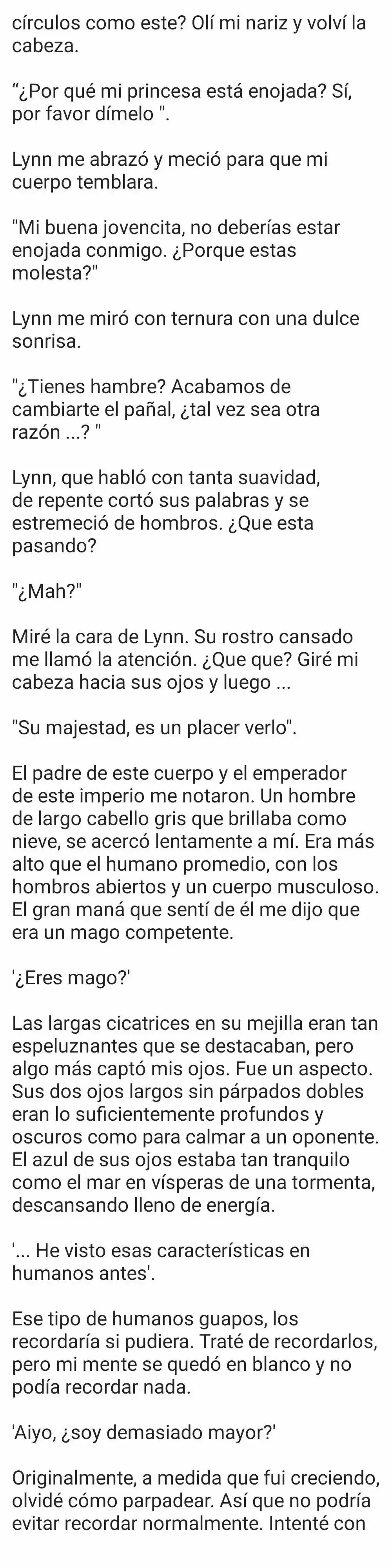 La Princesa Malvada (Novela) - Capítulo 1 - Página 9 - LectorTMOo