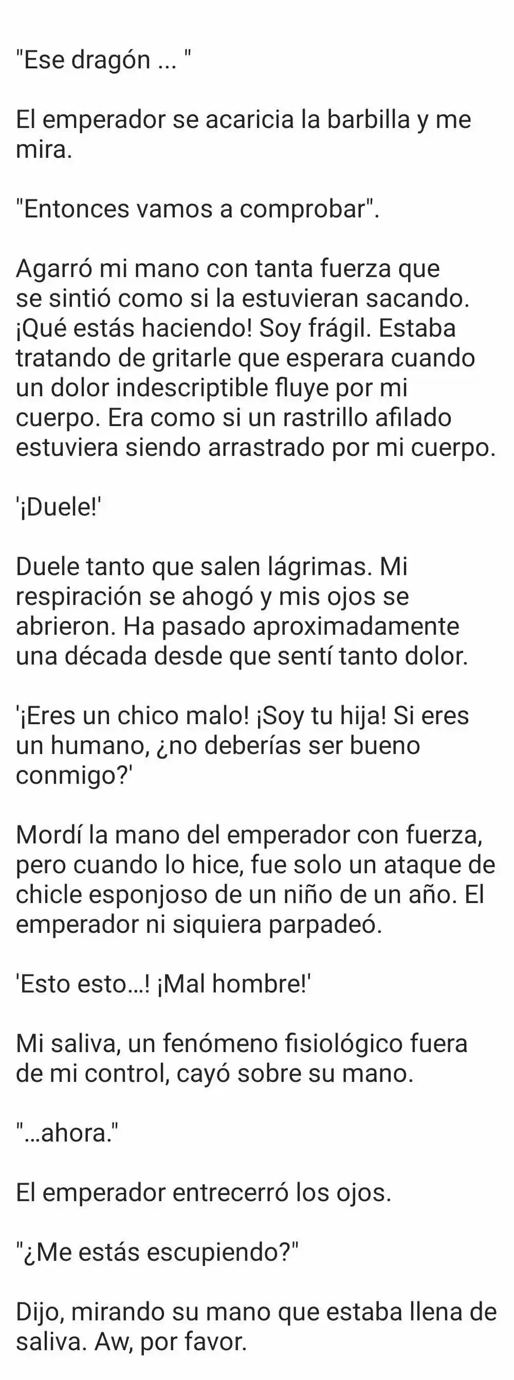 La Princesa Malvada (Novela) - Capítulo 1 - Página 10 - LectorTMOo