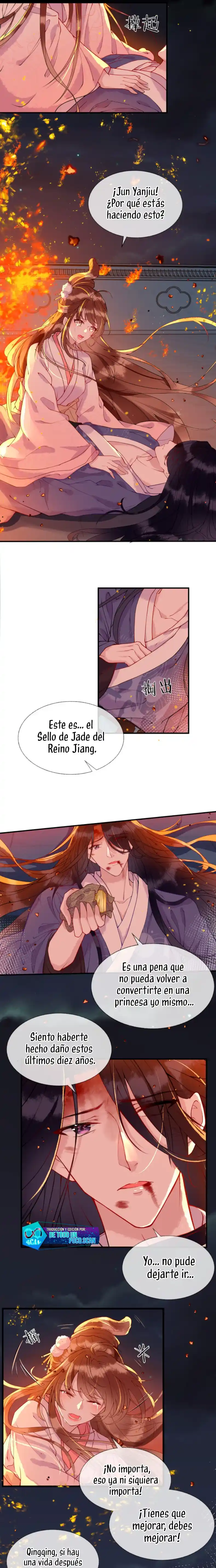 La Princesa Monstruo - Capítulo 1 - Página 5 - LectorTMOo
