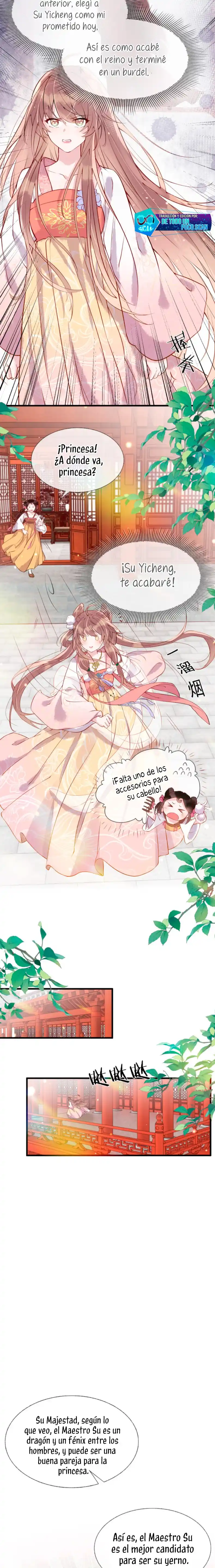 La Princesa Monstruo - Capítulo 1 - Página 13 - LectorTMOo