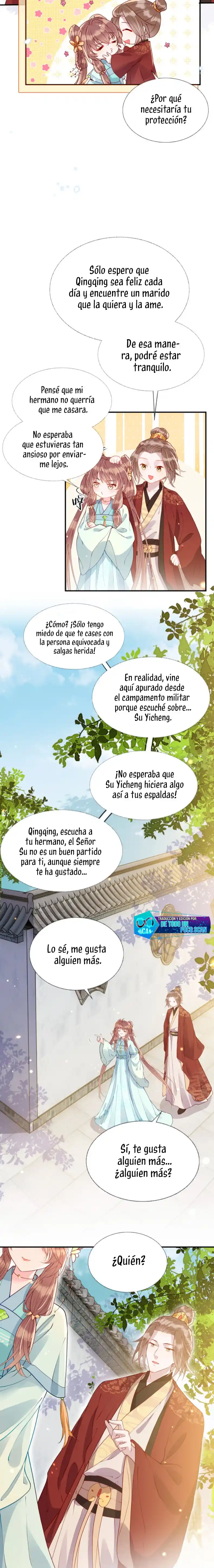 La Princesa Monstruo - Capítulo 10 - Página 7 - LectorTMOo