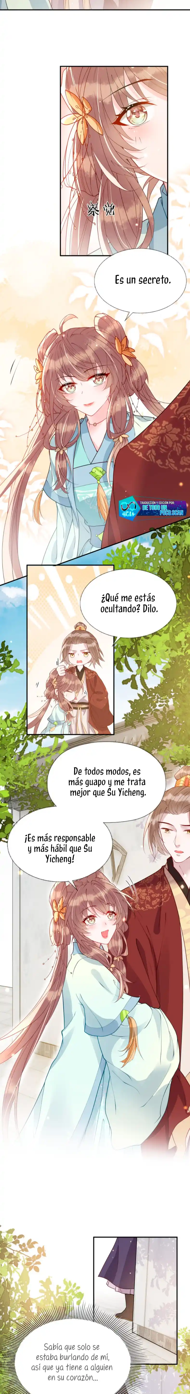La Princesa Monstruo - Capítulo 10 - Página 8 - LectorTMOo
