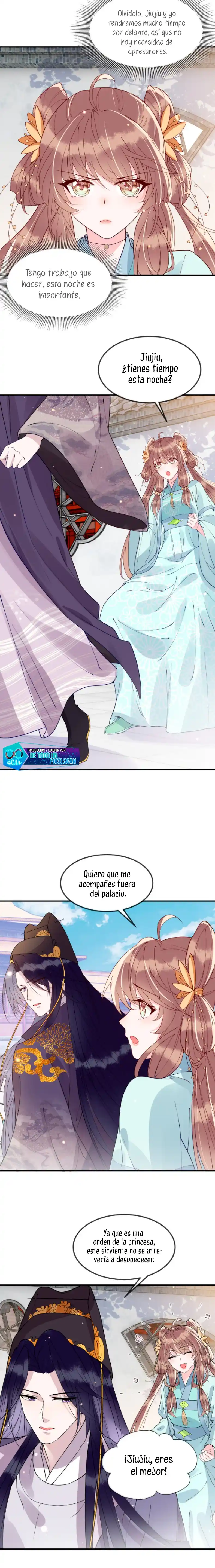 La Princesa Monstruo - Capítulo 11 - Página 9 - LectorTMOo