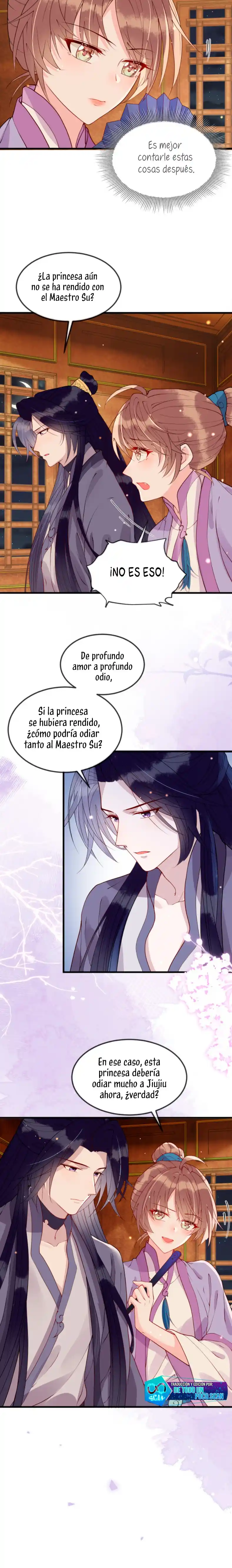 La Princesa Monstruo - Capítulo 11 - Página 15 - LectorTMOo