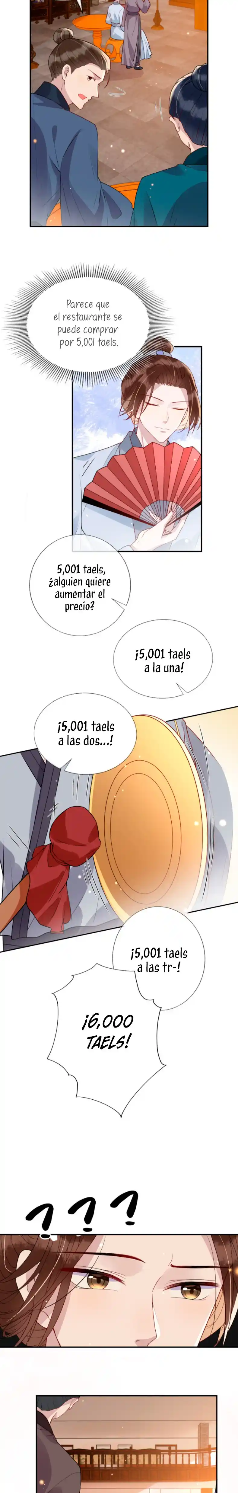 La Princesa Monstruo - Capítulo 12 - Página 4 - LectorTMOo