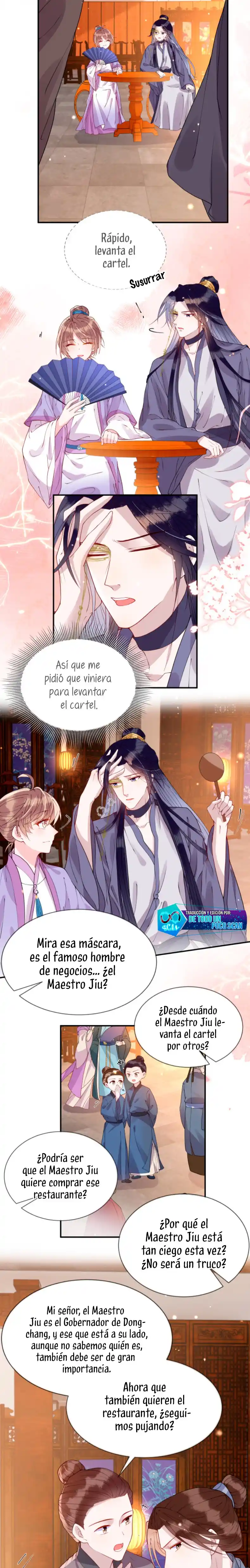La Princesa Monstruo - Capítulo 12 - Página 5 - LectorTMOo