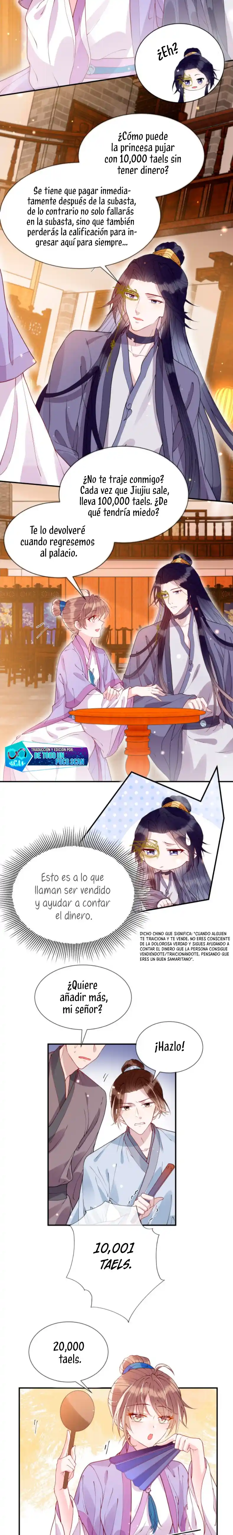 La Princesa Monstruo - Capítulo 12 - Página 7 - LectorTMOo