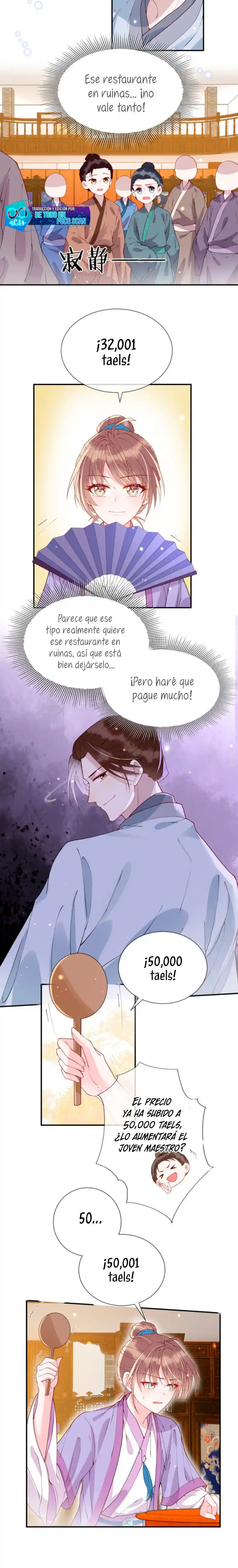 La Princesa Monstruo - Capítulo 12 - Página 9 - LectorTMOo