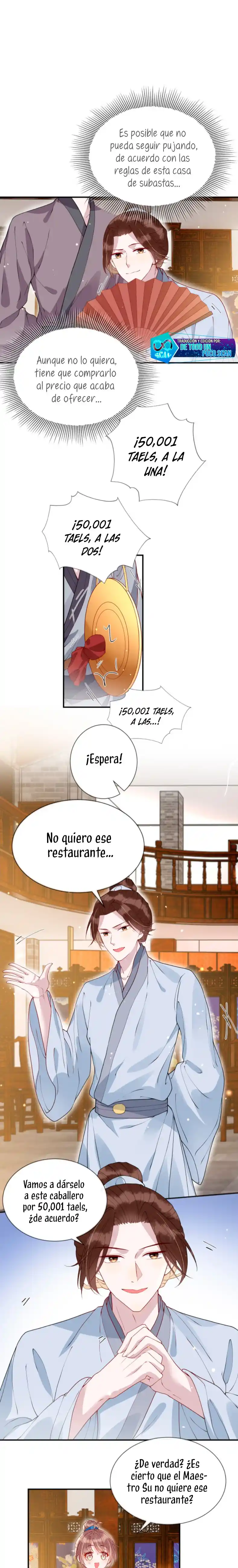 La Princesa Monstruo - Capítulo 12 - Página 10 - LectorTMOo