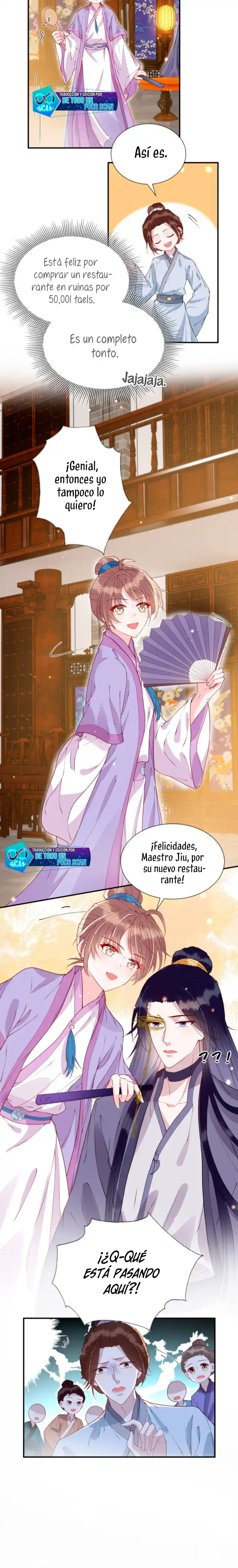 La Princesa Monstruo - Capítulo 12 - Página 11 - LectorTMOo