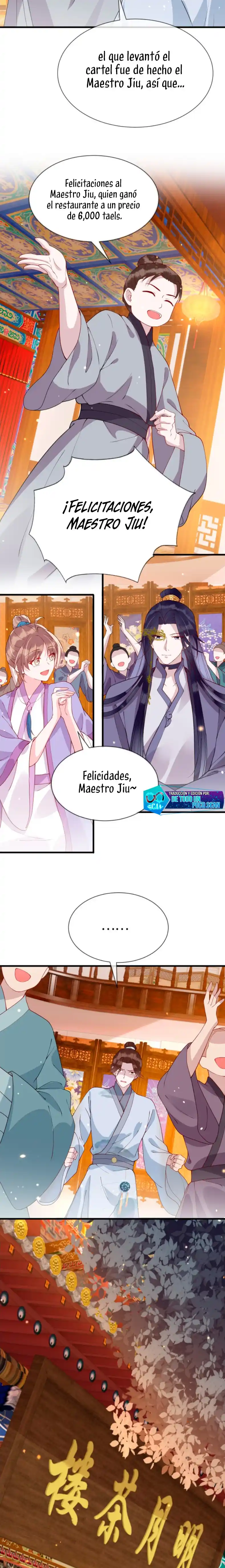 La Princesa Monstruo - Capítulo 13 - Página 5 - LectorTMOo