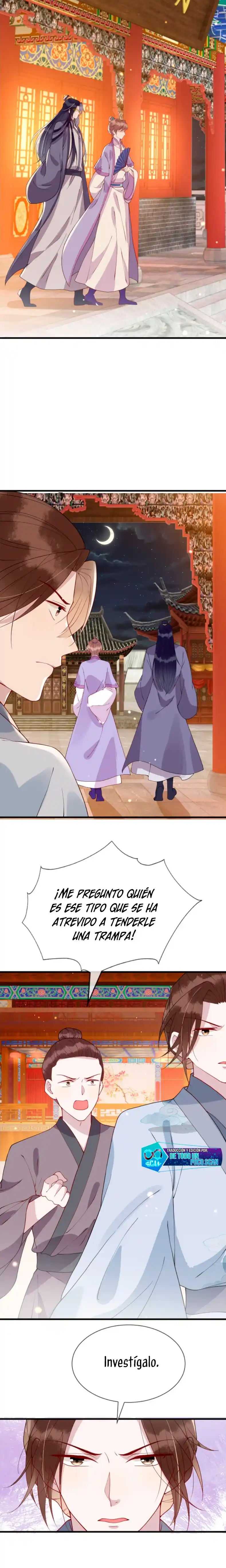 La Princesa Monstruo - Capítulo 13 - Página 6 - LectorTMOo