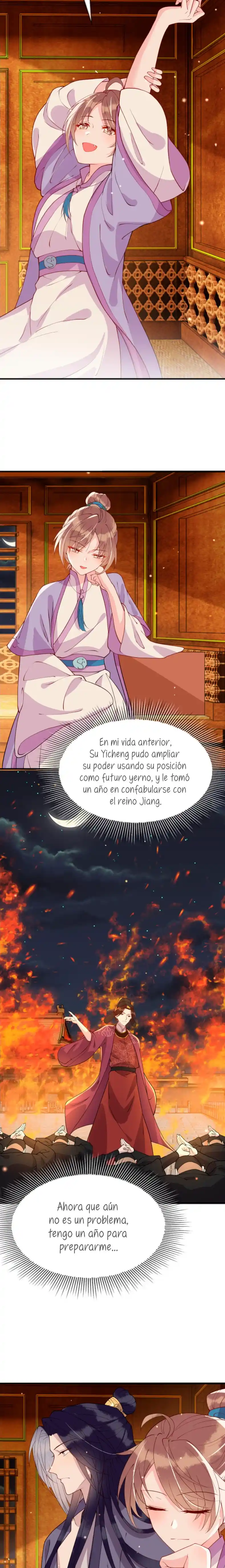 La Princesa Monstruo - Capítulo 13 - Página 10 - LectorTMOo