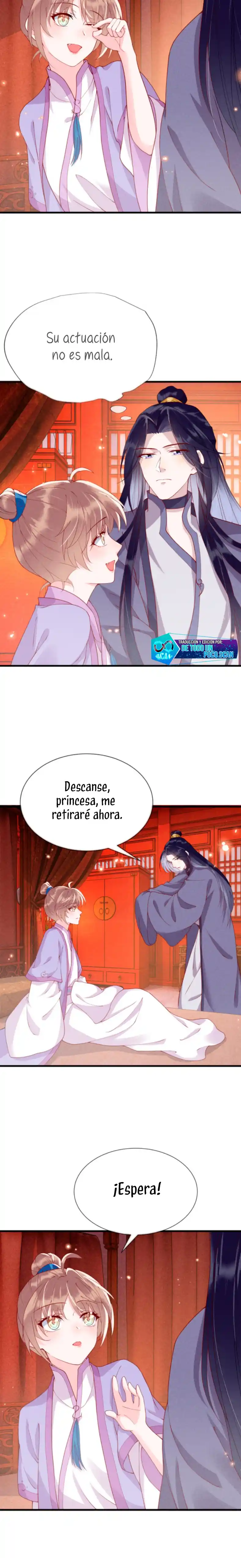 La Princesa Monstruo - Capítulo 14 - Página 4 - LectorTMOo
