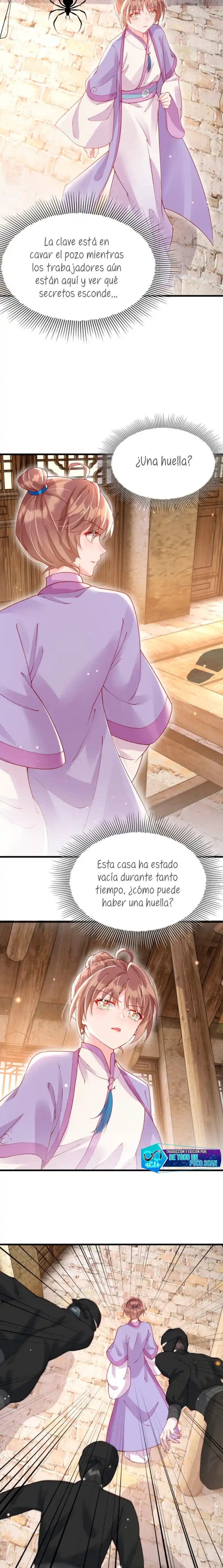 La Princesa Monstruo - Capítulo 14 - Página 9 - LectorTMOo