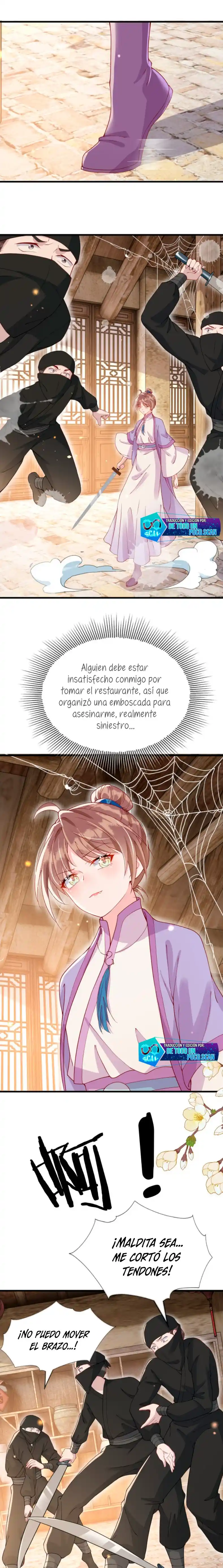 La Princesa Monstruo - Capítulo 14 - Página 11 - LectorTMOo