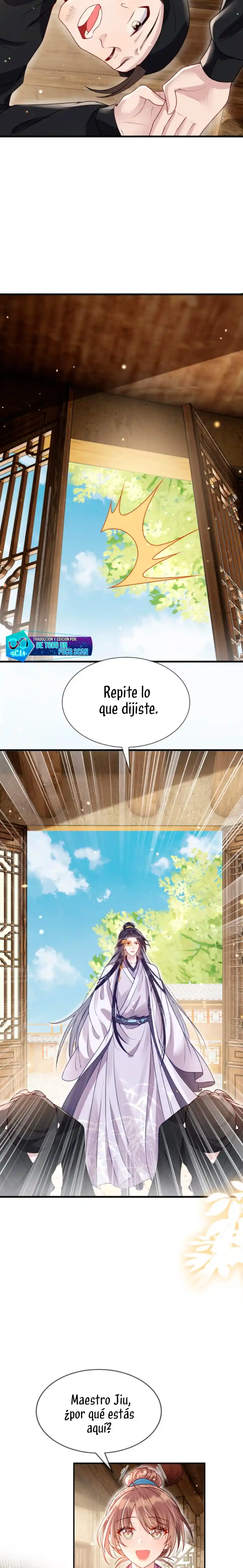 La Princesa Monstruo - Capítulo 15 - Página 4 - LectorTMOo