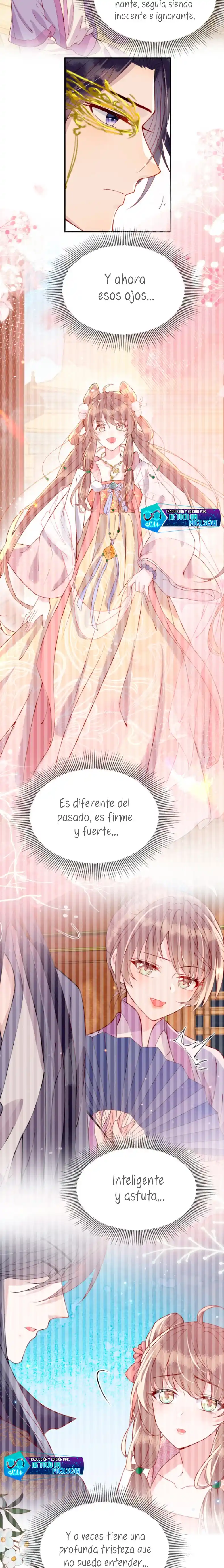 La Princesa Monstruo - Capítulo 15 - Página 8 - LectorTMOo