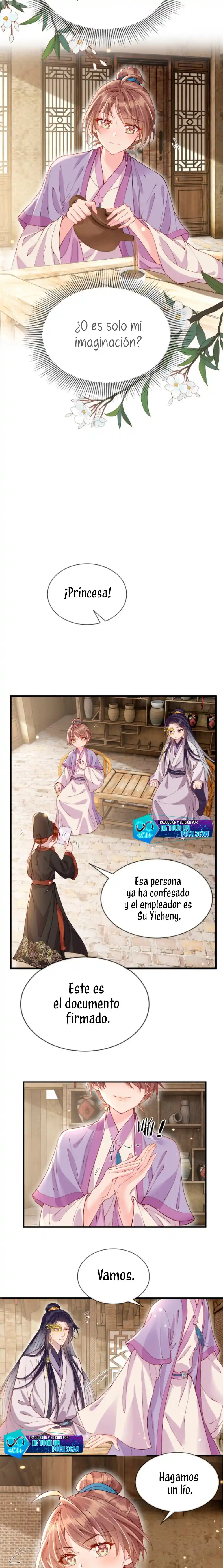 La Princesa Monstruo - Capítulo 15 - Página 9 - LectorTMOo