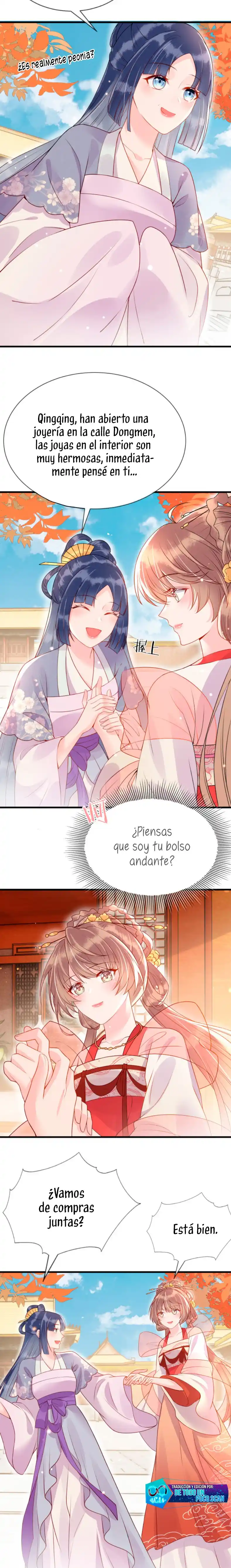 La Princesa Monstruo - Capítulo 16 - Página 8 - LectorTMOo