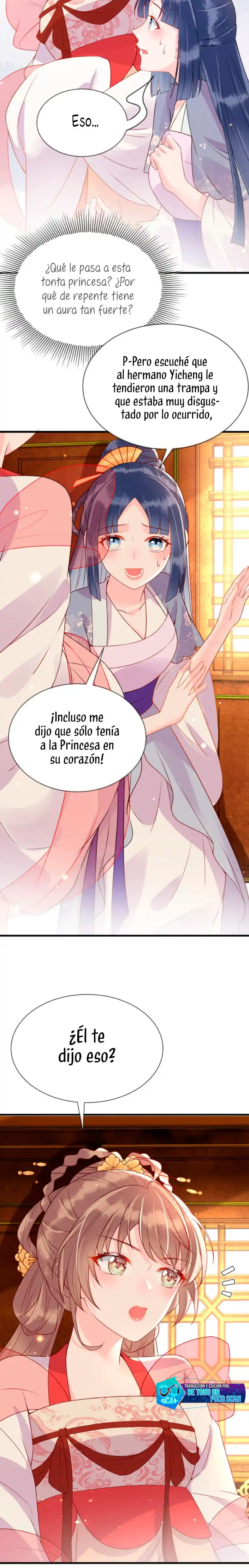 La Princesa Monstruo - Capítulo 16 - Página 12 - LectorTMOo